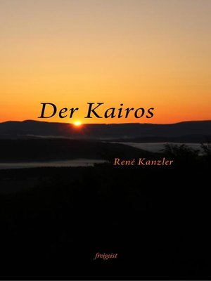 cover image of Der Kairos